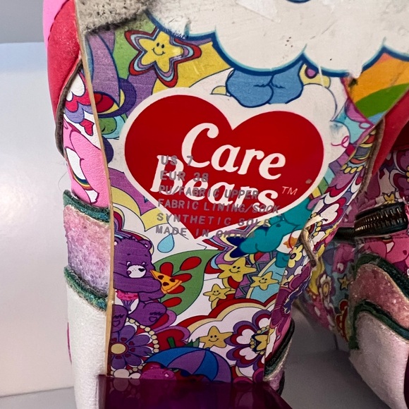 Care Bears woman boots - Picture 6 of 12